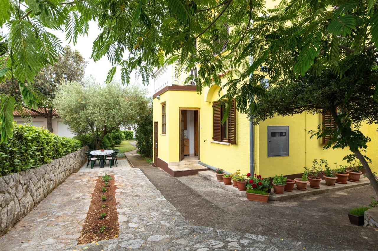 Apartment Drago *Cosy & Close To The Beach! Krk Town Luaran gambar