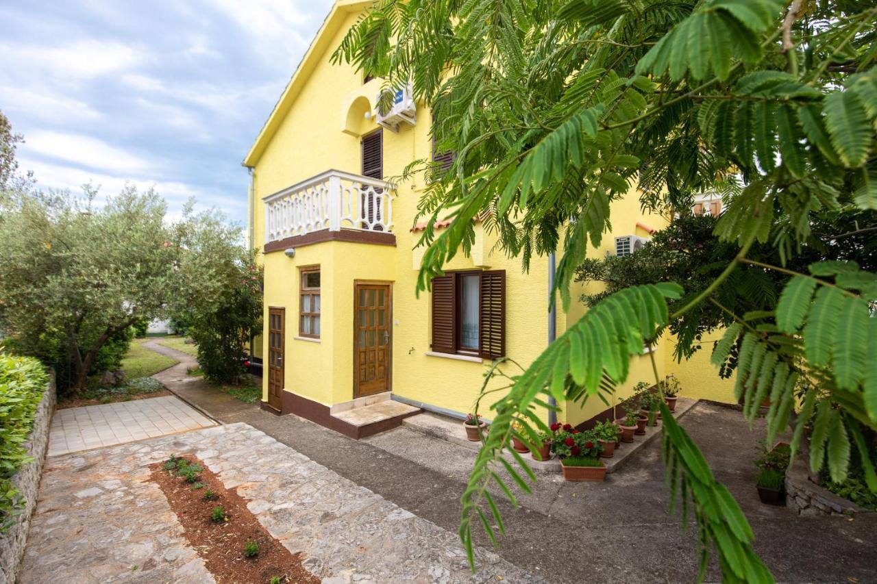 Apartment Drago *Cosy & Close To The Beach! Krk Town Luaran gambar